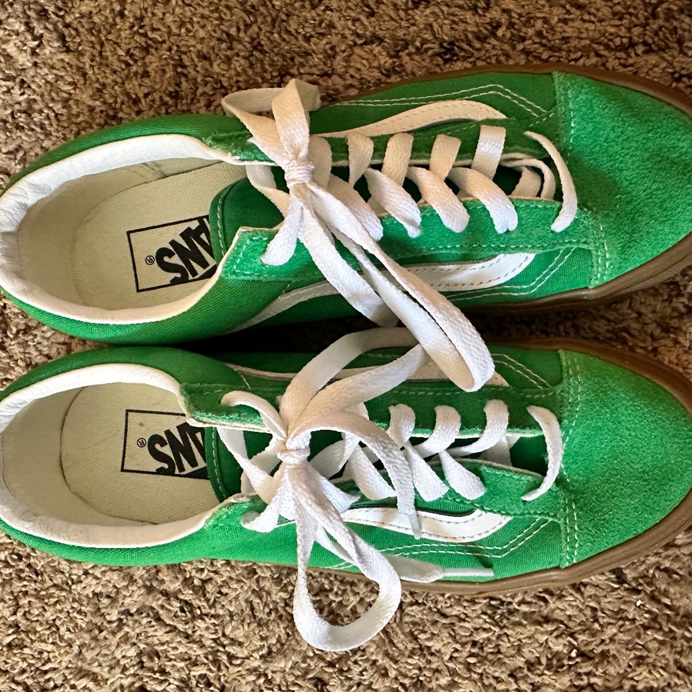 Women’s Vans sneakers size 7.5